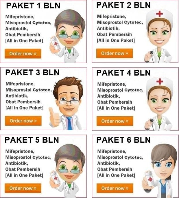 Hubungi Kami Untuk Pemesanan Paket Obat Aborsi Misoprostol