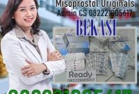 Jual Obat Aborsi Bekasi Cytotec Misoprostol Sopros Asli Ampuh