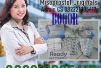 Jual Obat Aborsi Bogor Cytotec Misoprostol Sopros Asli Ampuh
