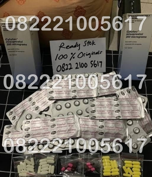 Jual Obat Misoprostol Cytotec Originals
