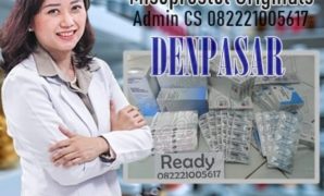 Jual Obat Aborsi Denpasar Cytotec Misoprostol Sopros Asli di Bali