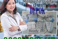 Jual Obat Aborsi Depok Cytotec Misoprostol Sopros Asli Ampuh