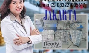 Jual Obat Aborsi Jakarta Cytotec Misoprostol Sopros Asli Ampuh