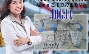 Jual obat aborsi jogja cytotec misoprostol asli ampuh