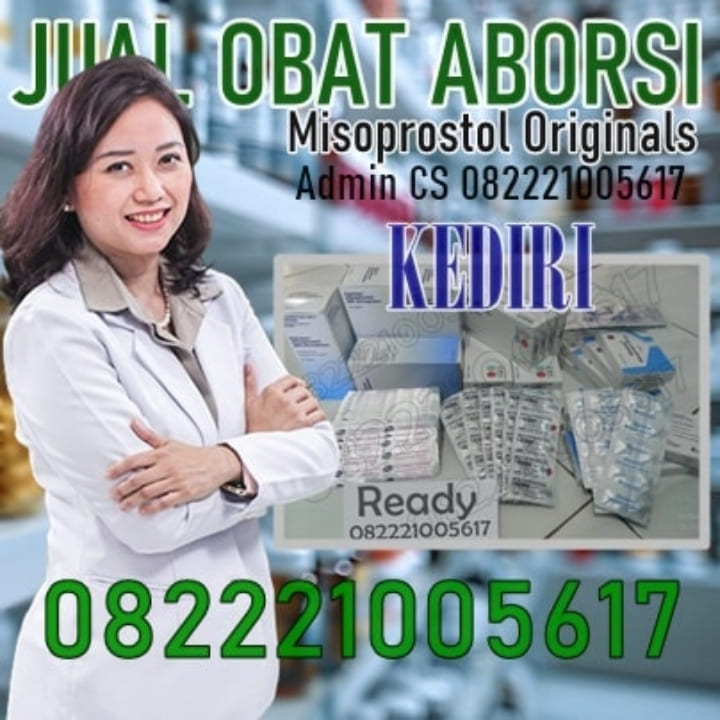Jual Obat Aborsi Kediri Cytotec Misoprostol Sopros Asli Ampuh