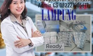 Jual Obat Aborsi Lampung Cytotec Misoprostol Sopros Di Lampung