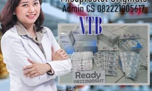 Jual Obat Aborsi Lombok Cytotec Misoprostol Sopros Asli Di NTB