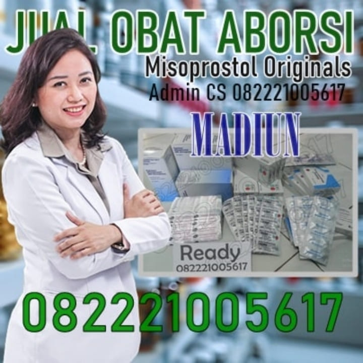 Jual Obat Aborsi Madiun Cytotec Misoprostol Sopros Asli Ampuh
