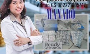 Jual Obat Aborsi Manado Cytotec Misoprostol Sopros Di Manado