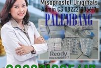 Jual Obat Aborsi Palembang Cytotec Misoprostol Sopros Ampuh