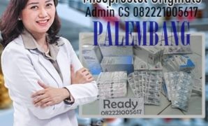 Jual Obat Aborsi Palembang Cytotec Misoprostol Sopros Ampuh