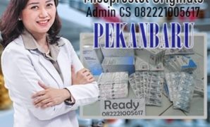 Jual Obat Aborsi Pekanbaru Cytotec Misoprostol Sopros Ampuh