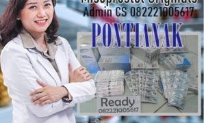 Jual Obat Aborsi Pontianak Cytotec Misoprostol Sopros Asli Ampuh