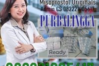 Jual Obat Aborsi Purbalingga Cytotec Misoprostol Sopros Ampuh