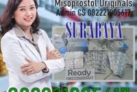 Jual Obat Aborsi Surabaya Cytotec Misoprostol Sopros di Surabaya