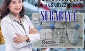 Jual Obat Aborsi Surabaya Cytotec Misoprostol Sopros di Surabaya