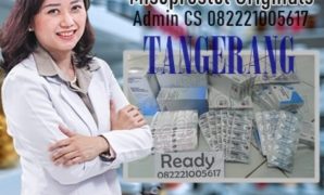 Jual Obat Aborsi Tangerang Cytotec Misoprostol Sopros di Tangerang