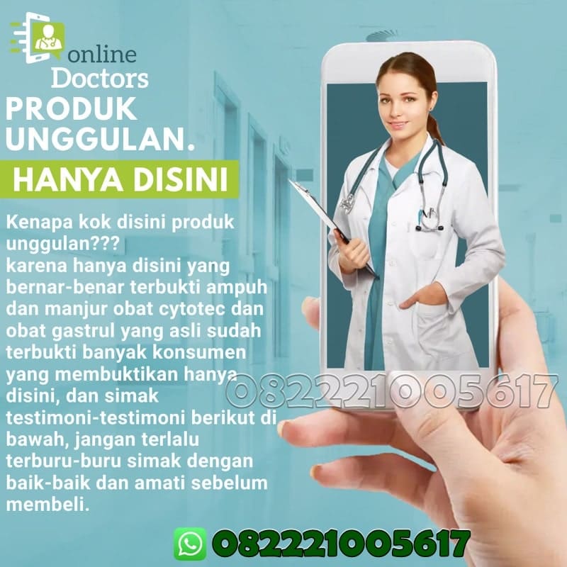 Cara Aborsi Janin Menggunakan Obat Misoprostol Aman Terpercaya